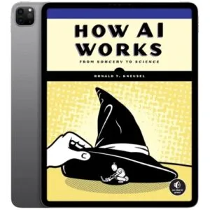 خرید و دانلود نسخه کامل کتاب انگلیسی How AI Works 2023