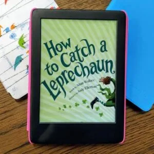 خرید و دانلود نسخه کامل کتاب انگلیسی How to Catch a Leprechaun