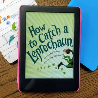 How-To-Catch-Leprechaun خرید و دانلود نسخه کامل کتاب انگلیسی How to Catch a Leprechaun - تصویر 1