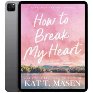 خرید و دانلود نسخه کامل کتاب انگلیسی How to Break My Heart 2025