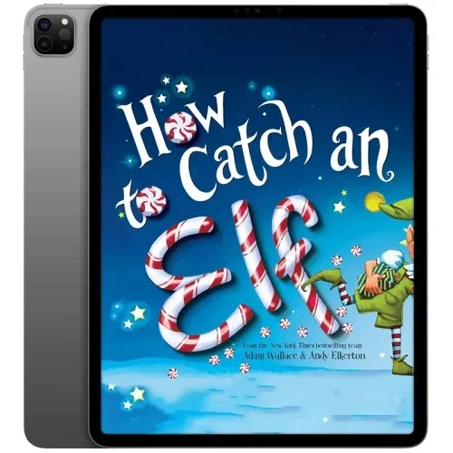 How-to-Catch-an-Elf-500x500 خرید و دانلود نسخه کامل کتاب انگلیسی How to Catch an Elf 2016 - تصویر 1