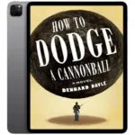 خرید و دانلود نسخه کامل کتاب انگلیسی How to Dodge a Cannonball 2025