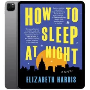 خرید و دانلود نسخه کامل کتاب انگلیسی How to Sleep at Night 2025