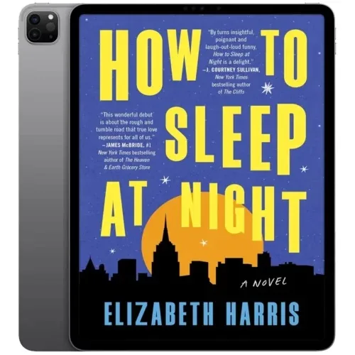 How-to-Sleep-at-Night-500x500 خرید و دانلود نسخه کامل کتاب انگلیسی How to Sleep at Night 2025 - تصویر 1