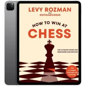 خرید و دانلود نسخه کامل کتاب انگلیسی How to Win at Chess 2023