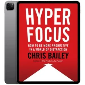 خرید و دانلود نسخه کامل کتاب انگلیسی Hyperfocus 2018