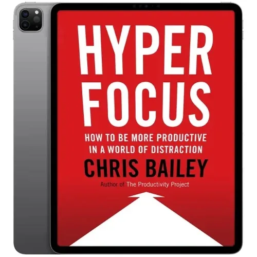 Hyperfocus-500x500 خرید و دانلود نسخه کامل کتاب انگلیسی Hyperfocus 2018 - تصویر 1