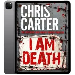 خرید و دانلود نسخه کامل کتاب انگلیسی I Am Death 2015