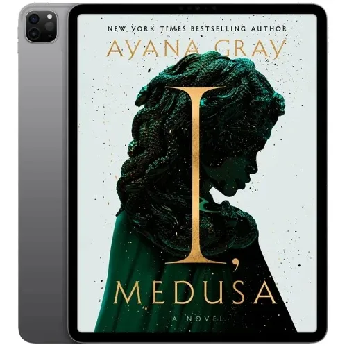 I-Medusa-500x500 خرید و دانلود نسخه کامل کتاب انگلیسی I Medusa 2025 - تصویر 1