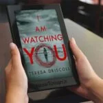 خرید و دانلود نسخه کامل کتاب انگلیسی I Am Watching You