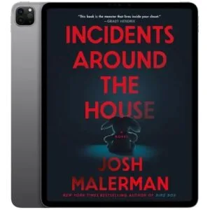 خرید و دانلود نسخه کامل کتاب انگلیسی Incidents Around the House 2024