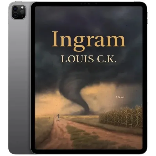 Ingram-500x500 خرید و دانلود نسخه کامل کتاب انگلیسی Ingram 2025 - تصویر 1