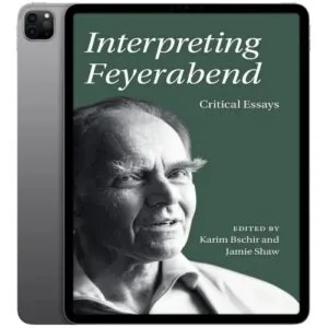 خرید و دانلود نسخه کامل کتاب انگلیسی Interpreting Feyerabend Critical Essays 2021