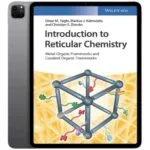 خرید و دانلود نسخه کامل کتاب انگلیسی Introduction to Reticular Chemistry 2019