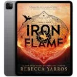 خرید و دانلود نسخه کامل کتاب انگلیسی Iron Flame 2023
