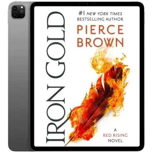 Iron-Gold-500x500 خرید و دانلود نسخه کامل کتاب انگلیسی Iron Gold 2018 - تصویر 1