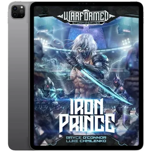 Iron-Prince-500x500 خرید و دانلود نسخه کامل کتاب انگلیسی Iron Prince 2020 - تصویر 1