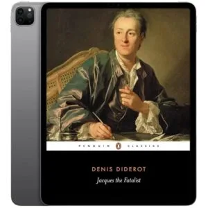 خرید و دانلود نسخه کامل کتاب انگلیسی Jacques the Fatalist 2006