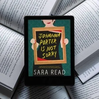 Johanna-Porter-Is-Not-Sorry خرید و دانلود نسخه کامل کتاب انگلیسی Johanna Porter Is Not Sorry - تصویر 1