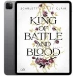 خرید و دانلود نسخه کامل کتاب انگلیسی King of Battle and Blood 2021