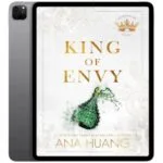 خرید و دانلود نسخه کامل کتاب انگلیسی King of Envy 2025