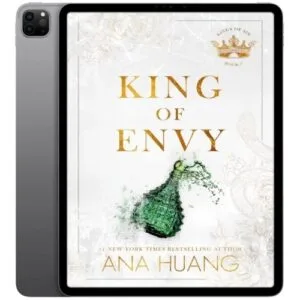 خرید و دانلود نسخه کامل کتاب انگلیسی King of Envy 2025