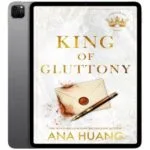 خرید و دانلود نسخه کامل کتاب انگلیسی King of Gluttony 2026