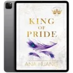 خرید و دانلود نسخه کامل کتاب انگلیسی King of Pride 2023