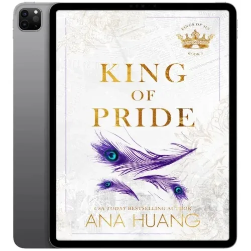 King-of-Pride-500x500 خرید و دانلود نسخه کامل کتاب انگلیسی King of Pride 2023 - تصویر 1