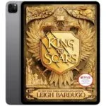 خرید و دانلود نسخه کامل کتاب انگلیسی King of Scars 2019
