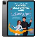 خرید و دانلود نسخه کامل کتاب انگلیسی Knives Seasoning and a Dash of Love 2024