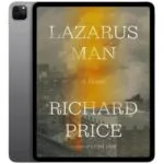 خرید و دانلود نسخه کامل کتاب انگلیسی Lazarus Man 2024