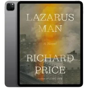 خرید و دانلود نسخه کامل کتاب انگلیسی Lazarus Man 2024