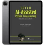 خرید و دانلود نسخه کامل کتاب انگلیسی Learn AI-Assisted Python Programming 2024 ویرایش دوم