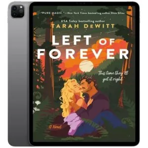 خرید و دانلود نسخه کامل کتاب انگلیسی Left of Forever 2025