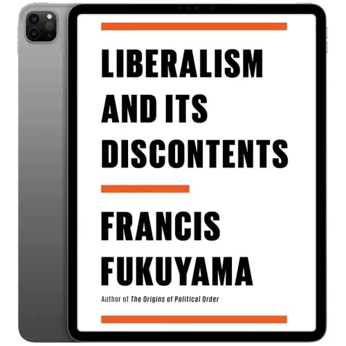 Liberalism-and-Its-Discontents-500x500 خرید و دانلود نسخه کامل کتاب انگلیسی Liberalism and Its Discontents 2022 - تصویر 1