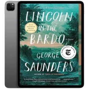 خرید و دانلود نسخه کامل کتاب انگلیسی Lincoln in the Bardo 2017