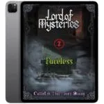 خرید و دانلود نسخه کامل  مجموعه کتاب های Lord of Mysteries Volume 2 Faceless