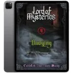 خرید و دانلود نسخه کامل  مجموعه کتاب های Lord of Mysteries Volume 4 Undying | رمان انگلیسی | کتاب داستان انگلیسی | کتاب خارجی