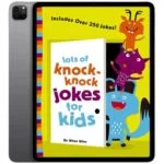 خرید و دانلود نسخه کامل کتاب انگلیسی Lots of Knock-Knock Jokes for Kids 2016