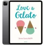خرید و دانلود نسخه کامل کتاب انگلیسی Love & Gelato 2016