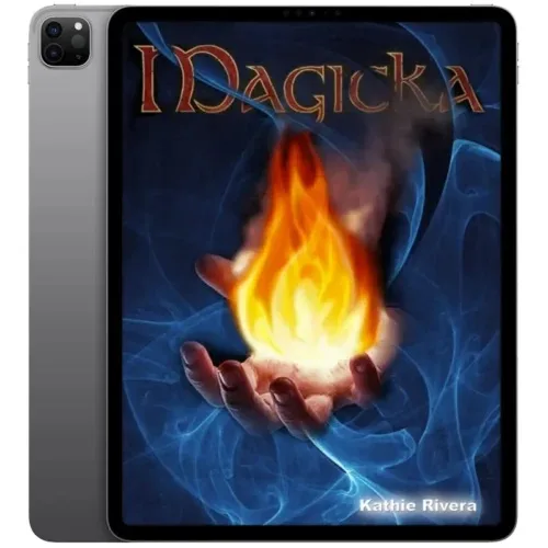 Magicka-500x500 خرید و دانلود نسخه کامل کتاب انگلیسی Magicka 2016 - تصویر 1