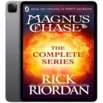 خرید و دانلود نسخه کامل مجموعه کتاب های Magnus Chase and the Gods of Asgard