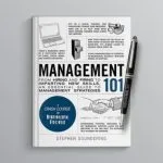 خرید و دانلود نسخه کامل کتاب انگلیسی Management 101 | رمان انگلیسی | کتاب داستان انگلیسی | کتاب خارجی