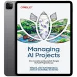 خرید و دانلود نسخه کامل کتاب انگلیسی Managing AI Projects 2026