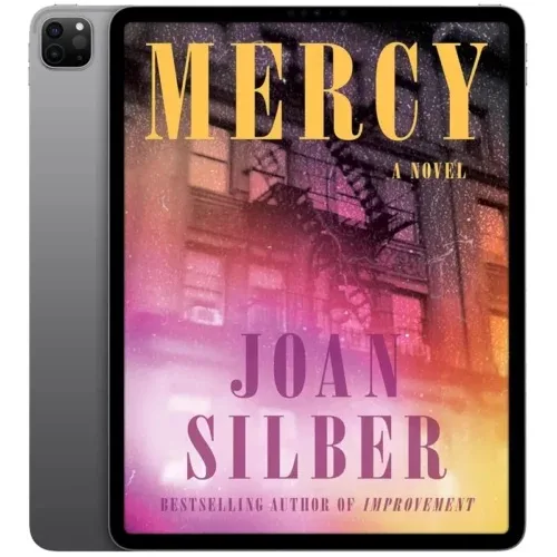 Mercy-500x500 خرید و دانلود نسخه کامل کتاب انگلیسی Mercy 2025 - تصویر 1