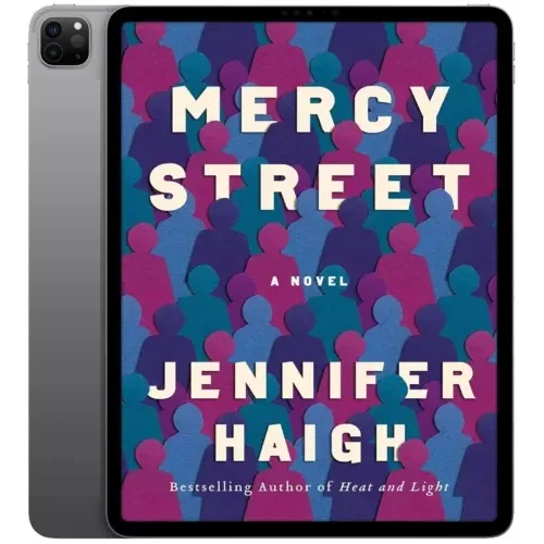 Mercy-Street-500x500 خرید و دانلود نسخه کامل کتاب انگلیسی Mercy Street 2022 - تصویر 1