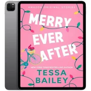 خرید و دانلود نسخه کامل کتاب انگلیسی Merry Ever After 2024
