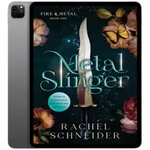 خرید و دانلود نسخه کامل کتاب انگلیسی Metal Slinger 2024