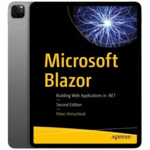 خرید و دانلود نسخه کامل کتاب آموزشی Microsoft Blazor 2020